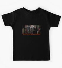 Camiseta para niños ¡Escucha! ¿Hueles algo?