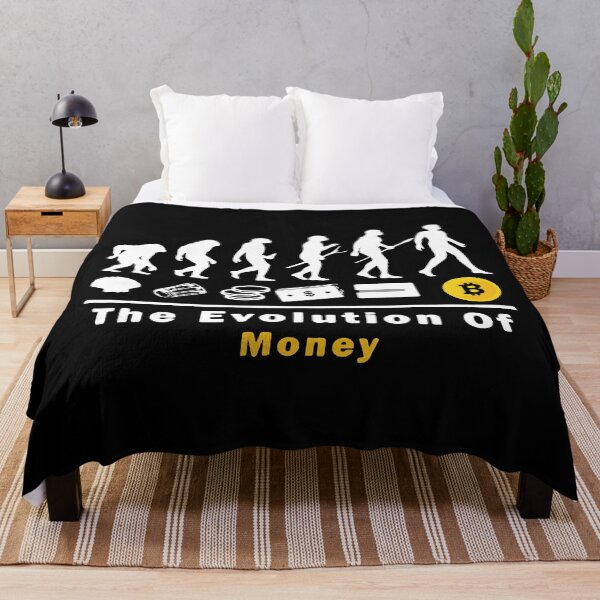 Item preview, EVOLUTION OF MONEY designed and sold by Creativenetic.
