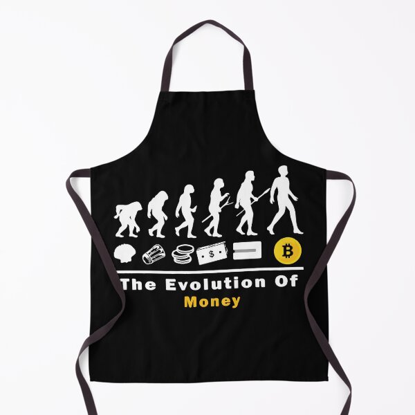 Item preview, EVOLUTION OF MONEY designed and sold by Creativenetic.