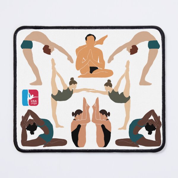 Item preview, USA Yoga Design designed and sold by USA-YOGA.