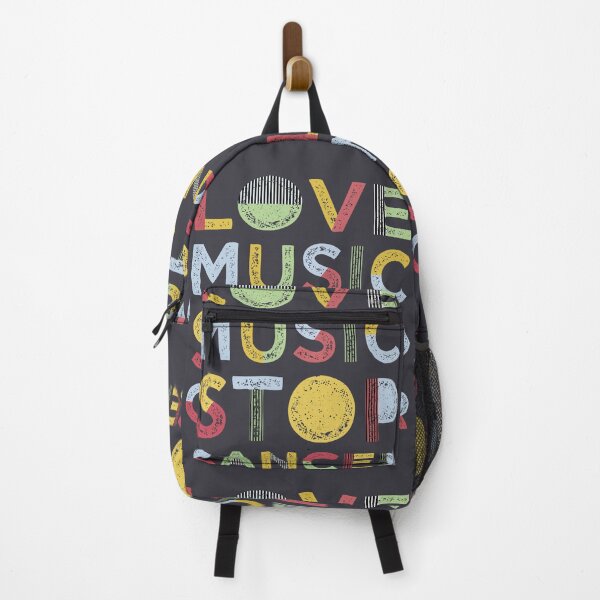 Item preview, Love Music Stop Cancer designed and sold by Artsy Fun.