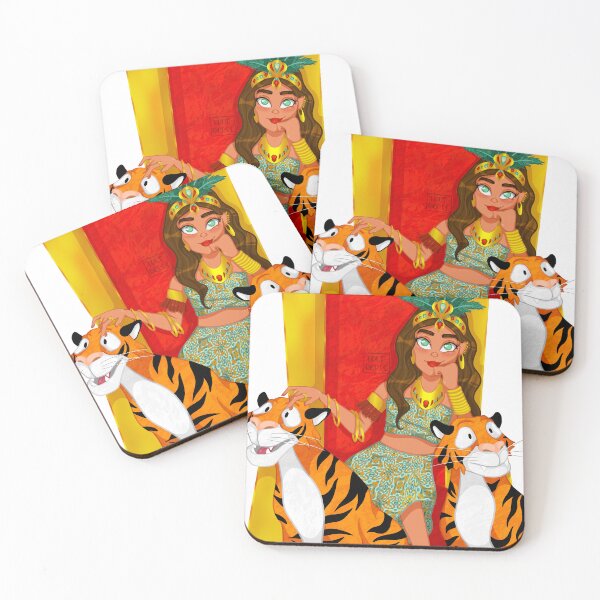 Item preview, Queen of the jungle designed and sold by Lourborre.