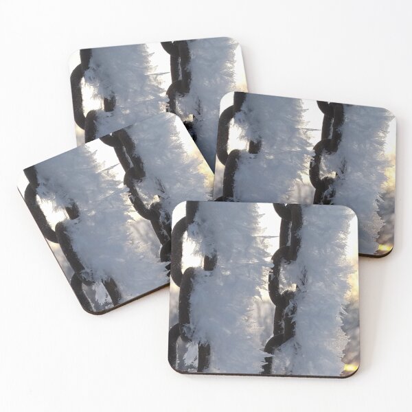 Item preview, Chains of Frost designed and sold by Rebecca Jane.