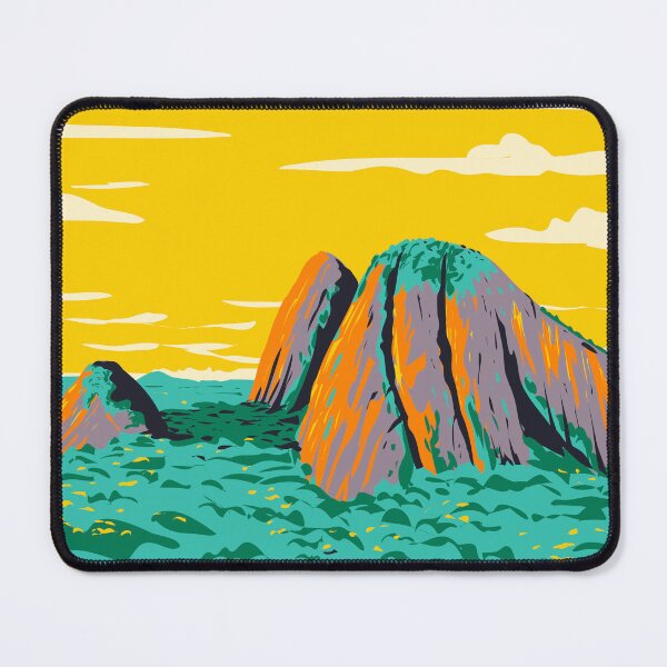 Item preview, Guiana Amazonian National Park Vintage designed and sold by KrisSidDesigns.