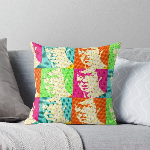 Item preview, pop art bruce designed and sold by Tony Vazquez.