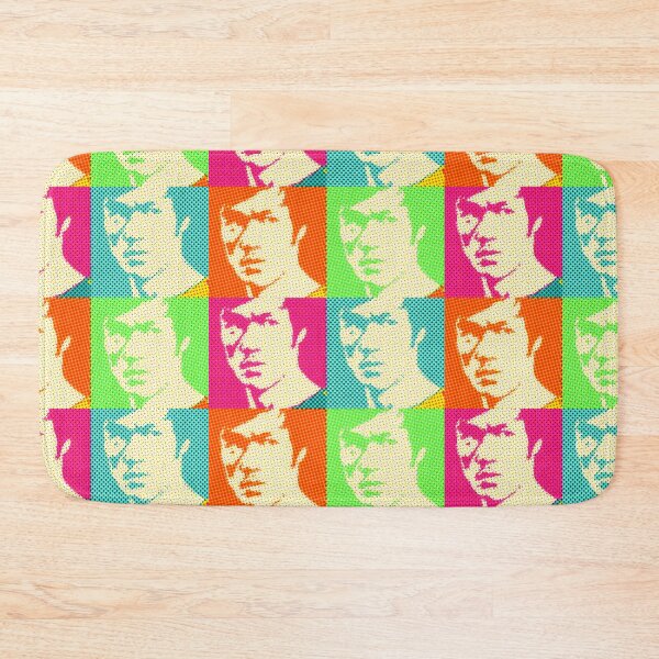 Item preview, pop art bruce designed and sold by Tony Vazquez.