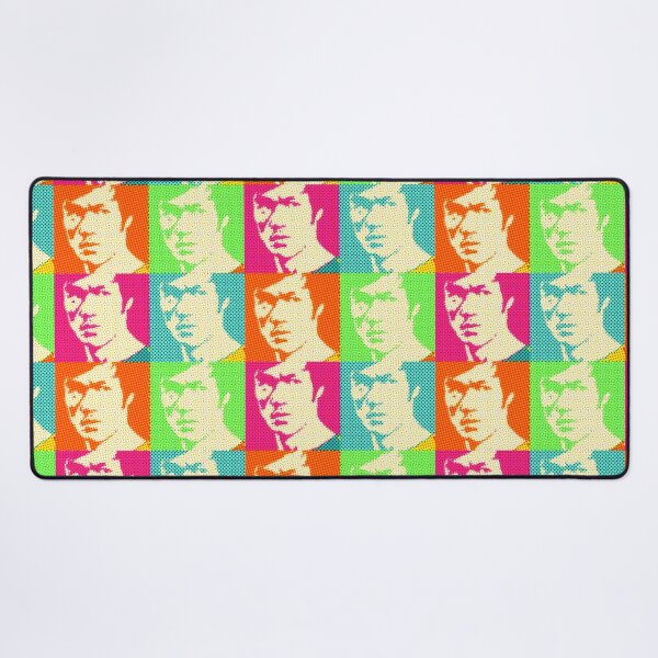 Item preview, pop art bruce designed and sold by Tony Vazquez.