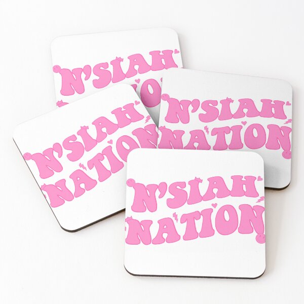 Item preview, N’siah Nation with Doodles designed and sold by jessicaleah15.