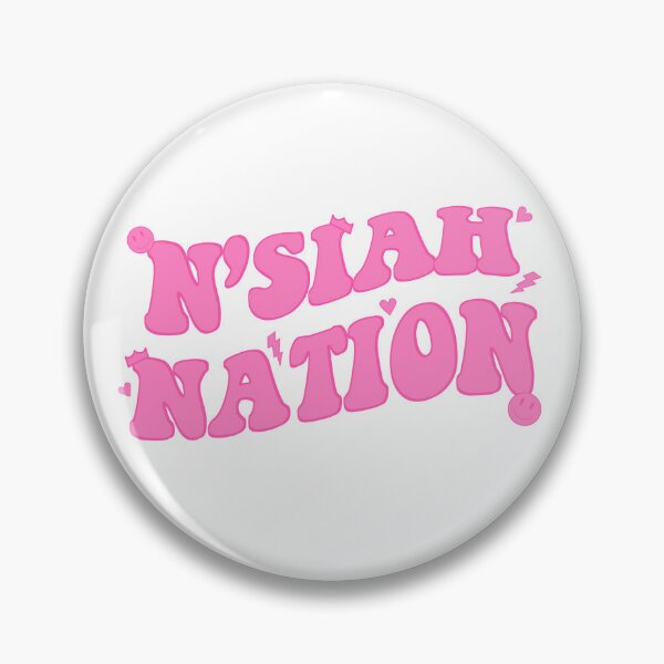 Item preview, N’siah Nation with Doodles designed and sold by jessicaleah15.