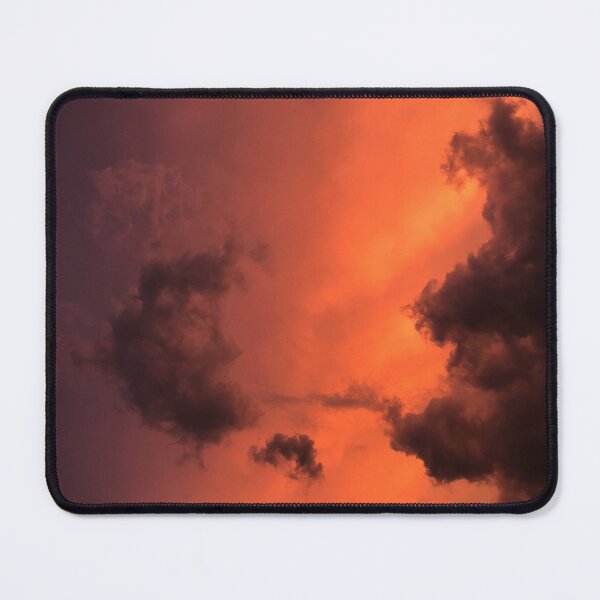 Item preview, Cloudy Sunset designed and sold by DynamiteNoodles.
