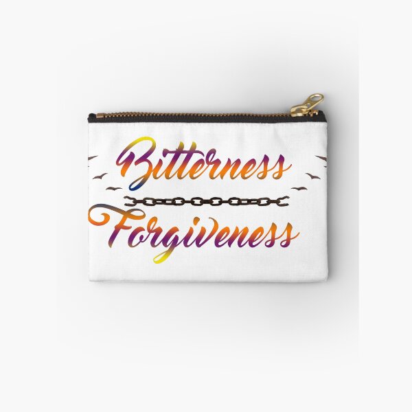 Item preview,  Bitterness Forgiveness designed and sold by azpub.