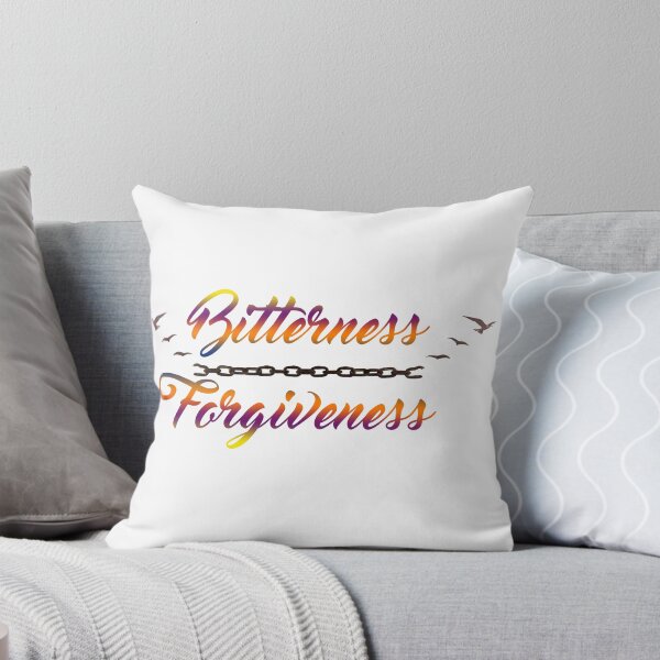 Item preview,  Bitterness Forgiveness designed and sold by azpub.