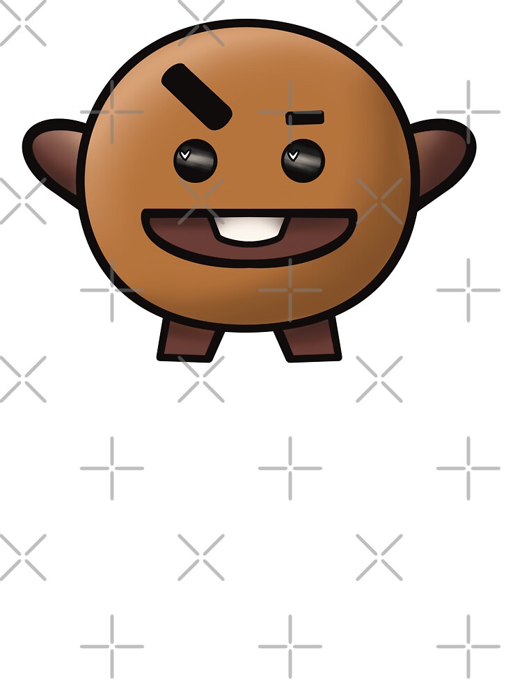 BT21 SHOOKY (BTS-SUGA) 