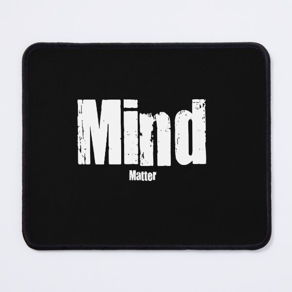 Item preview, Mind over Matter! Our thoughts determine our success! designed and sold by Mumzy2many.