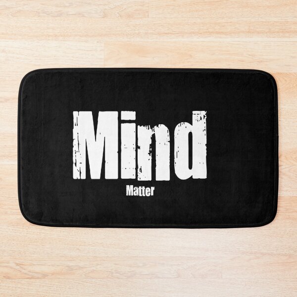 Item preview, Mind over Matter! Our thoughts determine our success!  designed and sold by Mumzy2many.