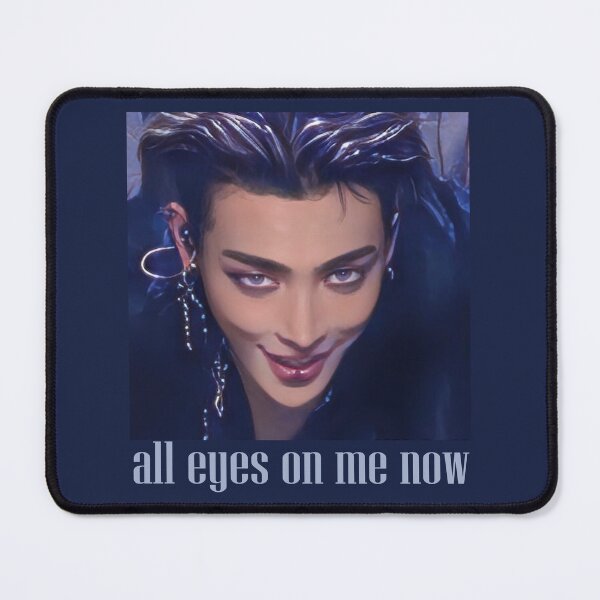 Item preview, Hongjoong, el país de las maravillas designed and sold by LiveKpop.