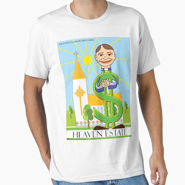 Heaven Estate Essential T-Shirt