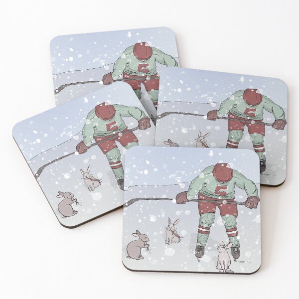 Item preview, New Hockey Players? designed and sold by Janie Wigglesworth.