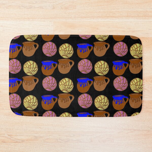 Item preview, Cafecito Mexican Jarritos Conchas Sticker Pack Mixed designed and sold by that5280lady.