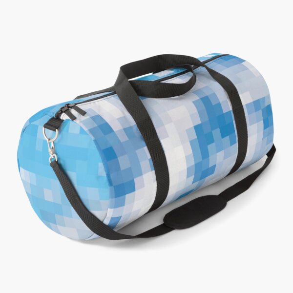 Item preview, Pixelated Cloudy Blue Sky designed and sold by fotollissimo.