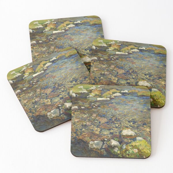 Item preview, John Singer Sargent. Val d'Aosta. A stream over rocks. designed and sold by likiska.