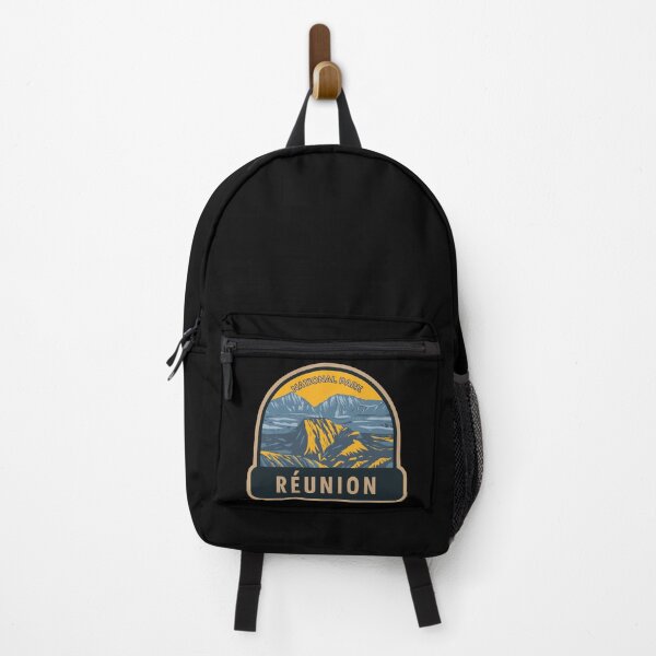 Item preview, Reunion National Park designed and sold by KrisSidDesigns.