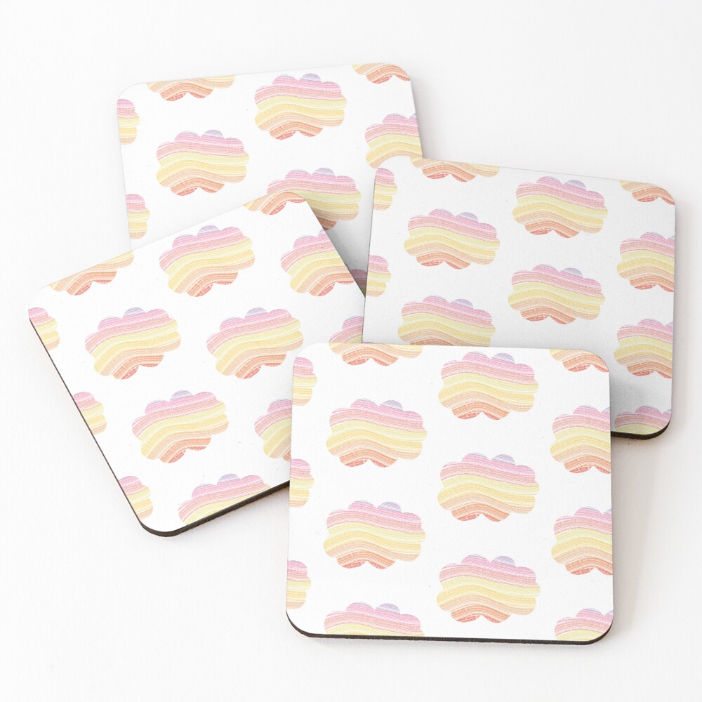 Item preview, Coasters (Set of 4) designed and sold by samejane.