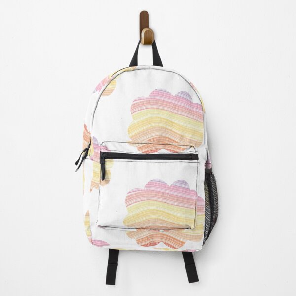 Item preview, Colorful Cloud ~Stripped cloud pattern designed and sold by samejane.