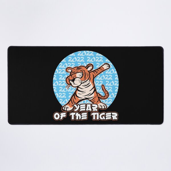 Item preview, Dabbing Year Of The Tiger 2022 I Dabbing Tiger designed and sold by Amazing Designs.