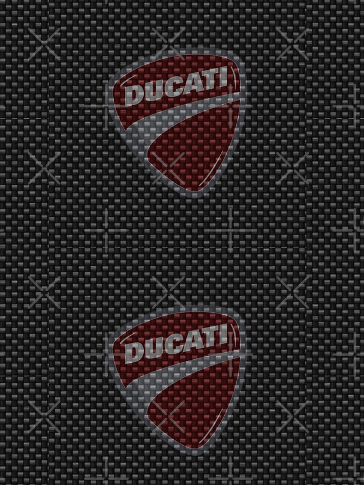 Cahier Ducati Corse.