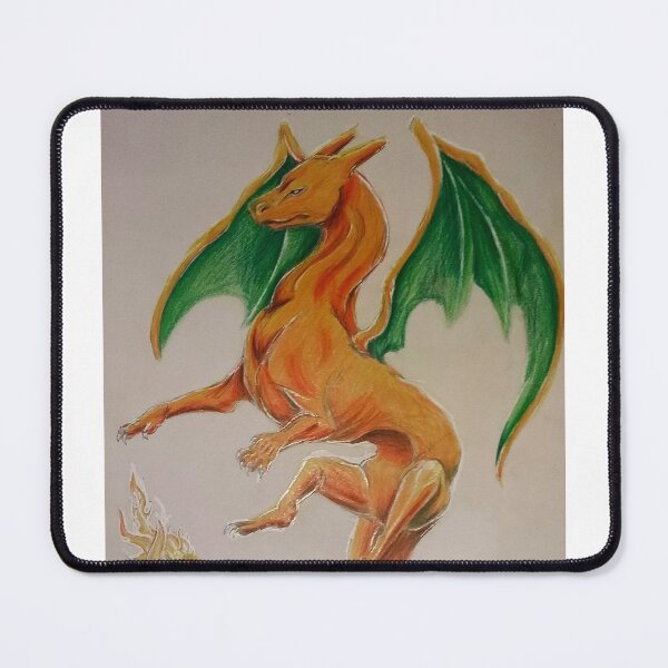 Item preview, Dragon designed and sold by MMartinezArt.