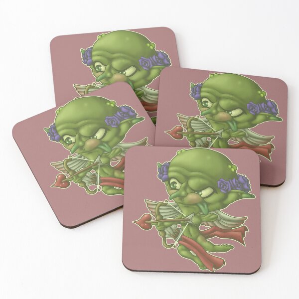 Item preview, Goblin Cupid Strikes again designed and sold by ianablakeman.