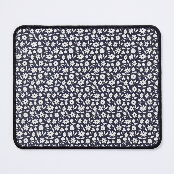 Item preview, White flowers pattern designed and sold by tony4urban.