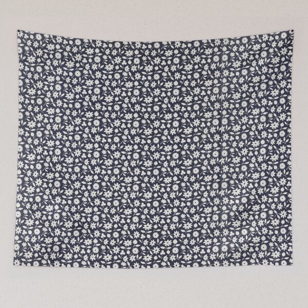 Item preview, White flowers pattern designed and sold by tony4urban.