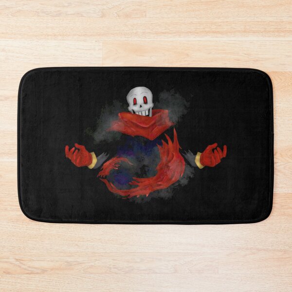 Item preview, DustTale Papyrus designed and sold by MoonRushers.