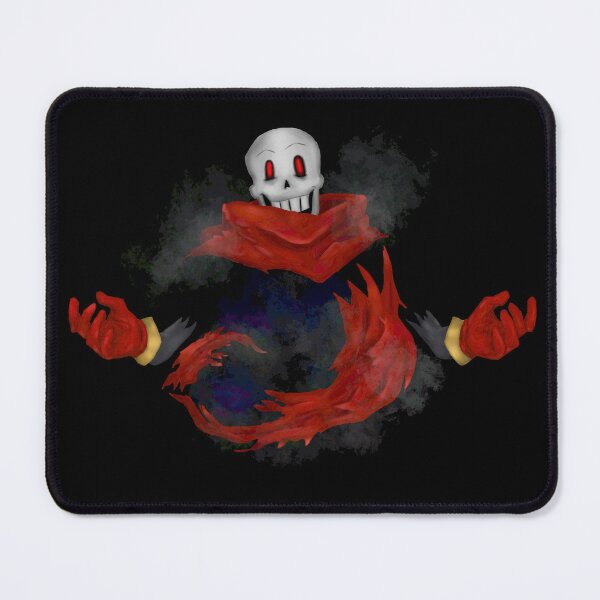 Item preview, DustTale Papyrus designed and sold by MoonRushers.