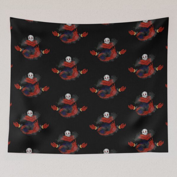 Item preview, DustTale Papyrus designed and sold by MoonRushers.