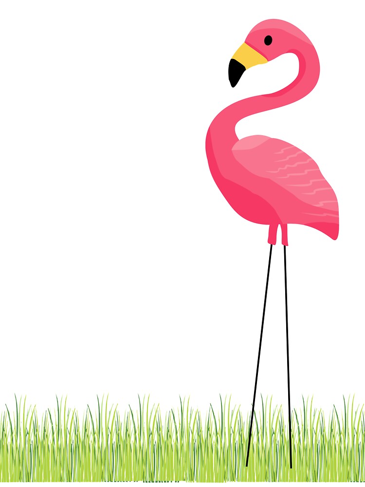 Pink Flamingo | Kids T-Shirt