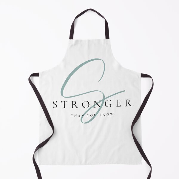 Item preview, STRONGER THAN YOU KNOW designed and sold by successmom.