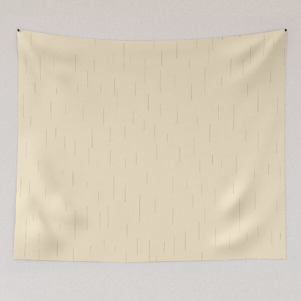 Item preview, Yellow Line Rain Pattern designed and sold by SwirlSeas.