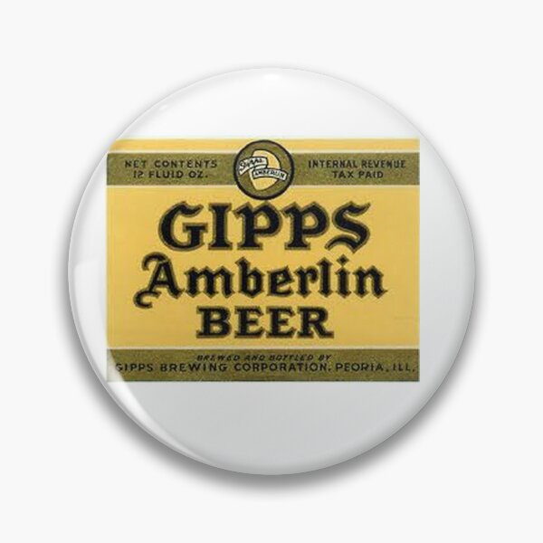Item preview, GIPPS Amberlin Beer designed and sold by uniquenostalgia.