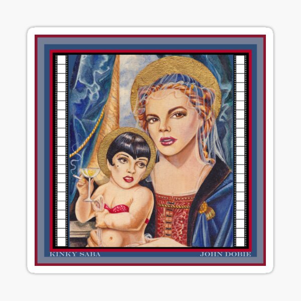 Aperçu de l'œuvre Judy Judy Judy créée et vendue par Hautforte.