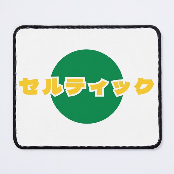 Item preview, Celtic Japan designed and sold by Sporting Colour.