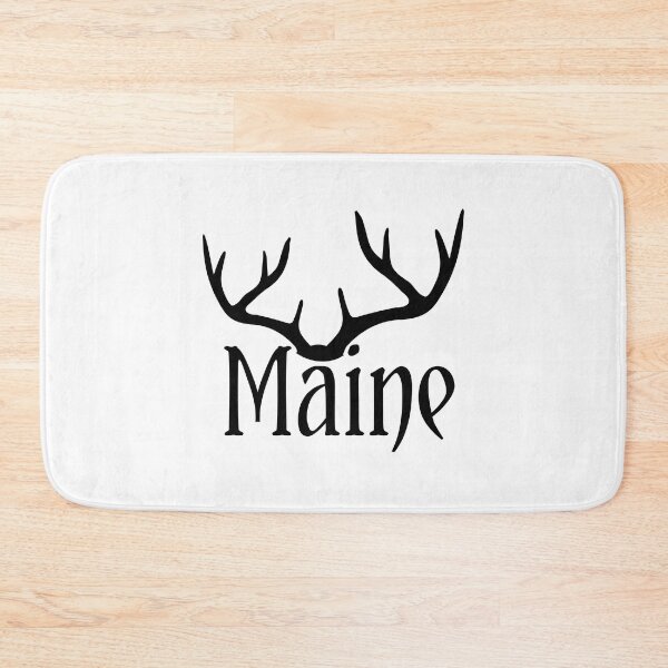 Item preview, Maine Moose State  designed and sold by lisaamakye.