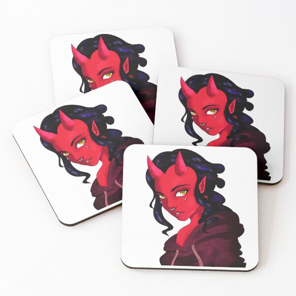 Item preview, Hell girl clean designed and sold by Lobodetinta.
