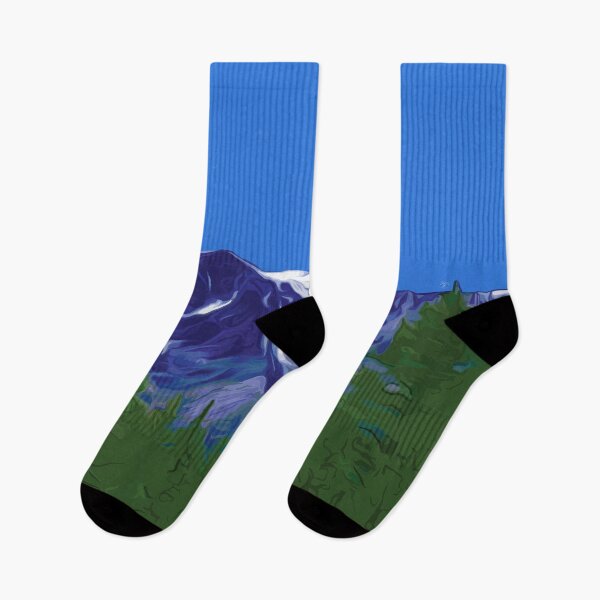 Item preview, Mt. Tallac, Lake Tahoe California designed and sold by Nicmunk-Design.