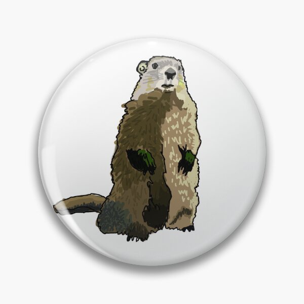 Item preview, Groundhog designed and sold by Steve Spencer.