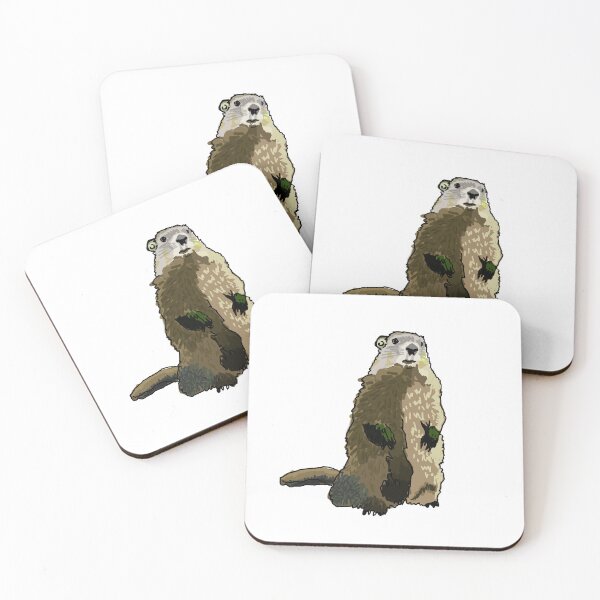 Item preview, Groundhog designed and sold by Steve Spencer.
