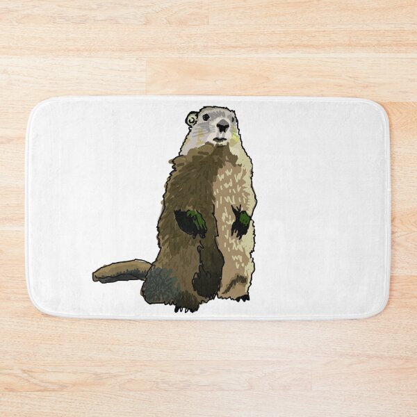 Item preview, Groundhog designed and sold by Steve Spencer.