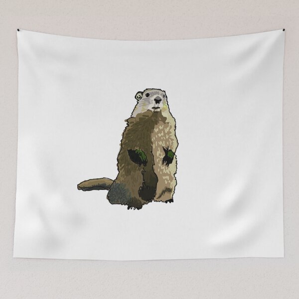Item preview, Groundhog designed and sold by Steve Spencer.